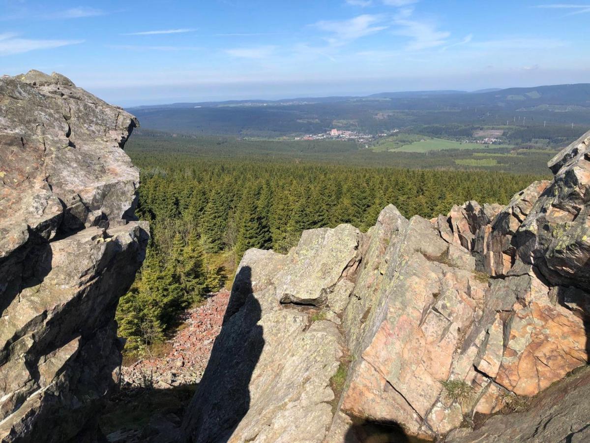 Wurmberg Baude 2 Lägenhet Braunlage Exteriör bild